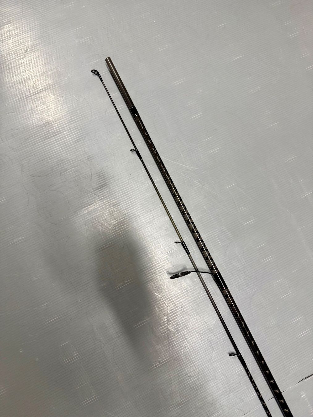 Daiwa Canne da pesca: Daiwa Comborute 2.70m Spinnrute – Usato da Trimbach venduto da duri.. 2