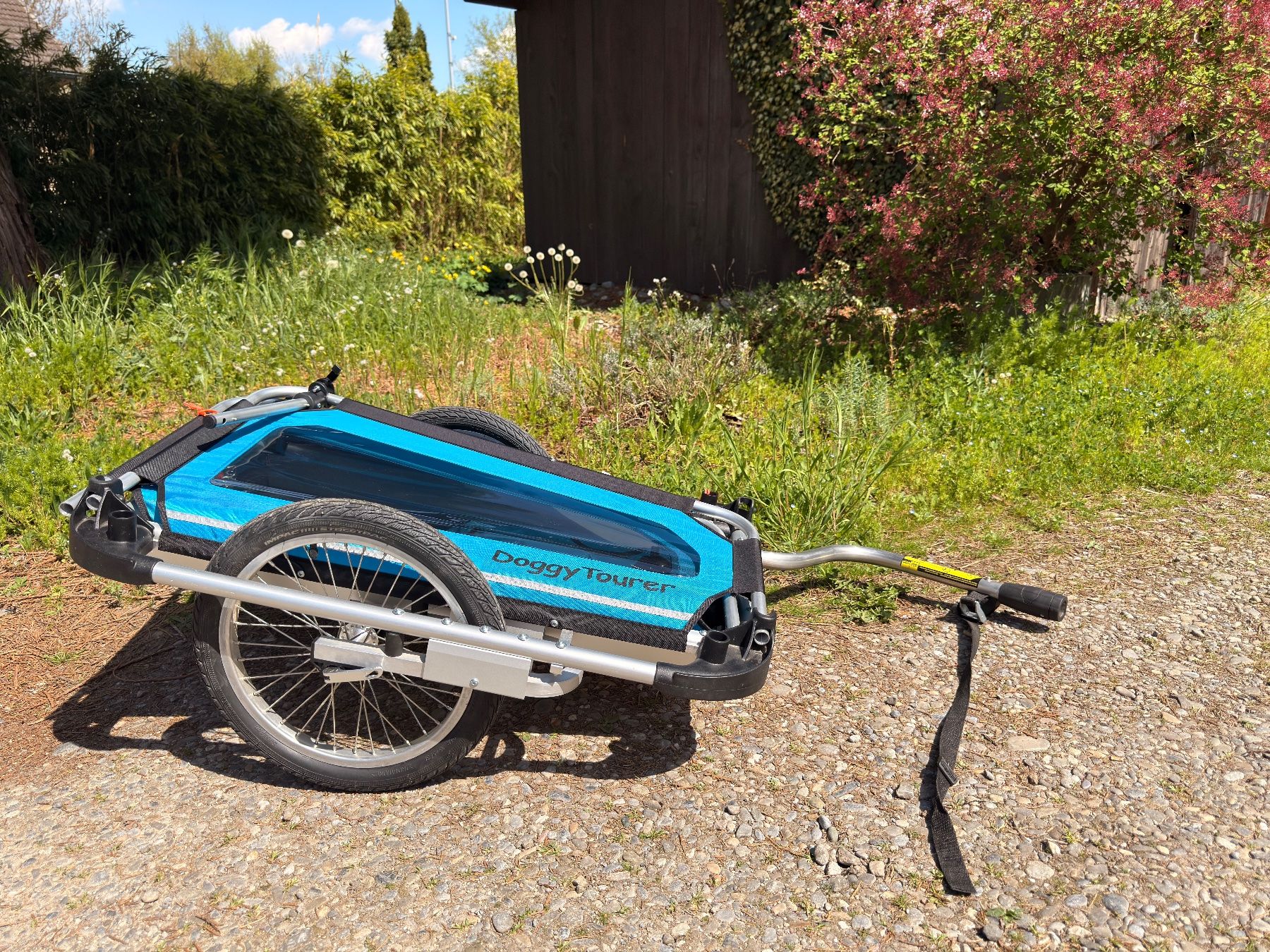 Anhänger: Ungebrauchter Doggytourer Grösse S – Gebraucht aus Dänikon ZH von Garyguhl63 6