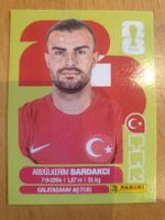Panini WM 2026 Türkiye 5 ABDÜLKERIM BARDAKCI