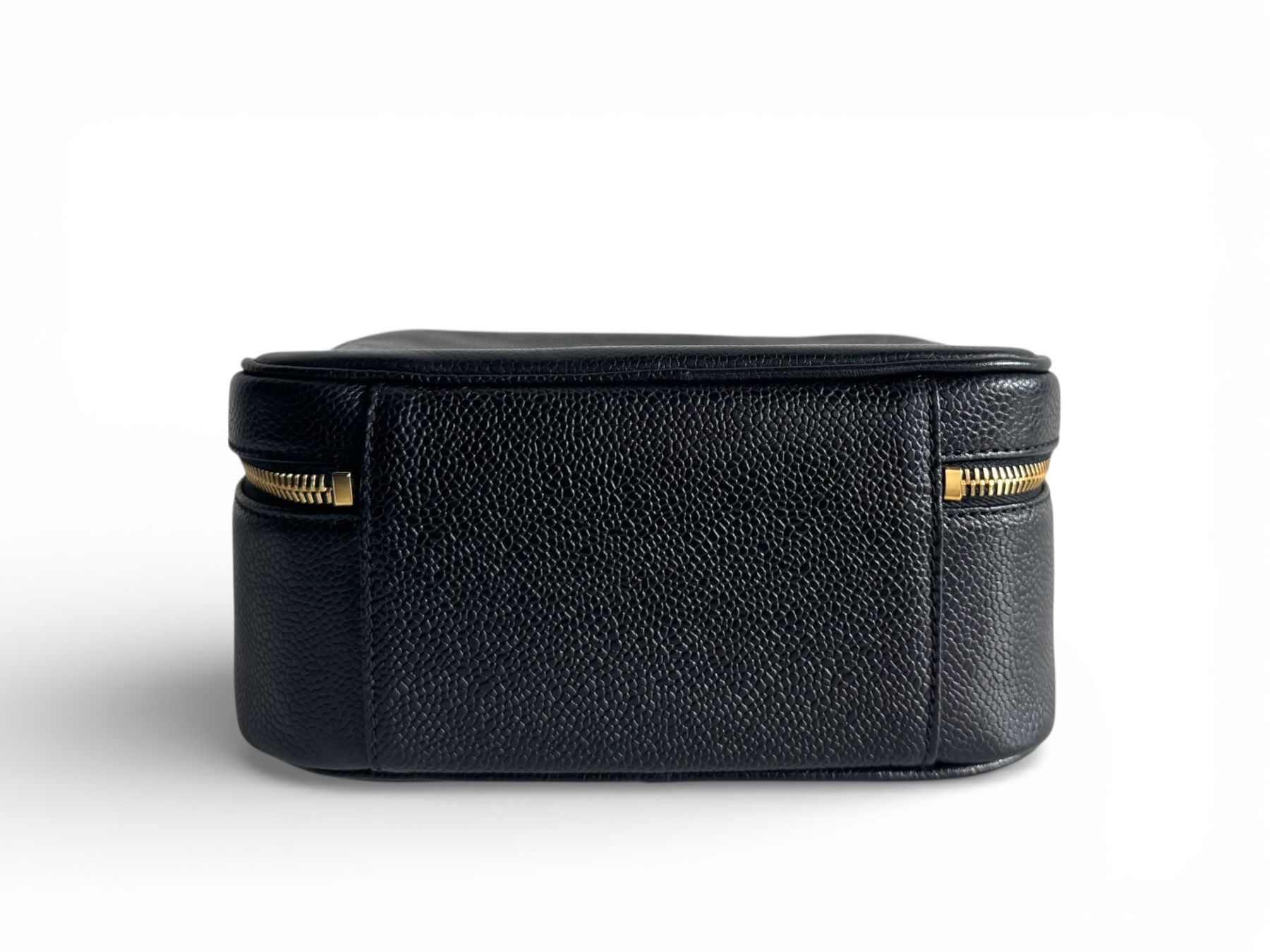 Chanel Borse da donna: CHANEL Caviar Timeless CC Vanity Case Tasche – Usato da Kriens venduto da hannaandkiko 4