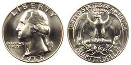 US-Quarter 1966