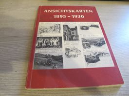 Ansichtskarten 1895 bis 1930 Katalog 1 Auflage 157 Seiten