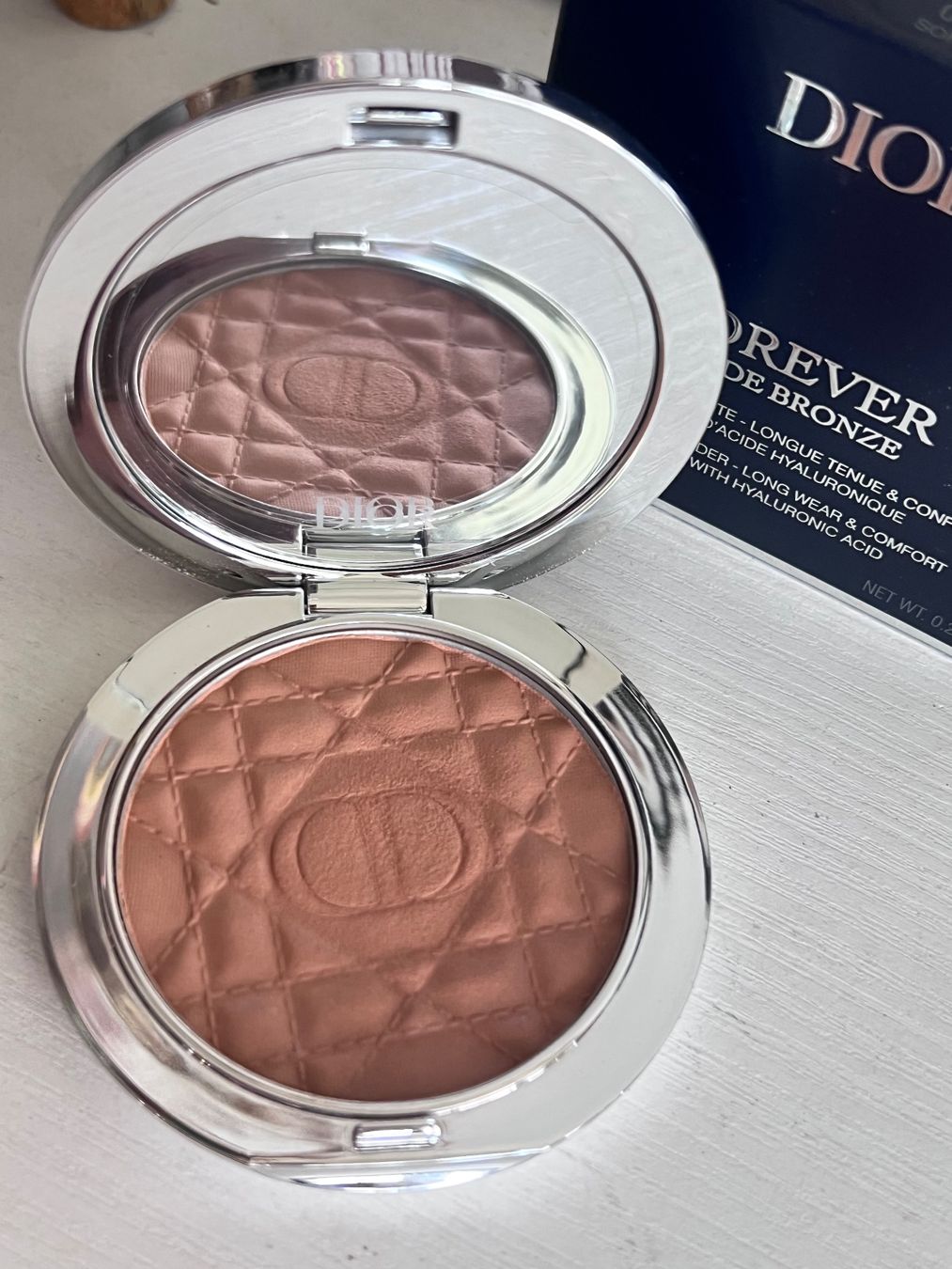 Dior Make-up: DIOR Dior Forever Nude Bronzer 03 Soft – Gebraucht aus Effretikon von YaMn 6
