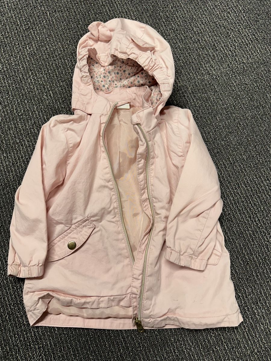 Giacche & Cappotti: Jacke Gr. 80 – Nuovo (secondo la descrizione) da Stetten SH venduto da mp_11
