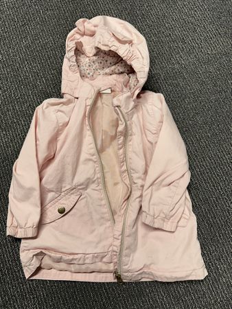 Jacke Gr. 80