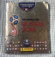 Panini WM Russland 2018 Sticker Album
