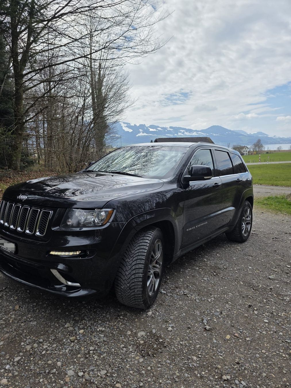 Jeep Autos: Jeep Grand Cherokee SRT🔥 – Gebraucht aus Schübelbach von Streiff98 3