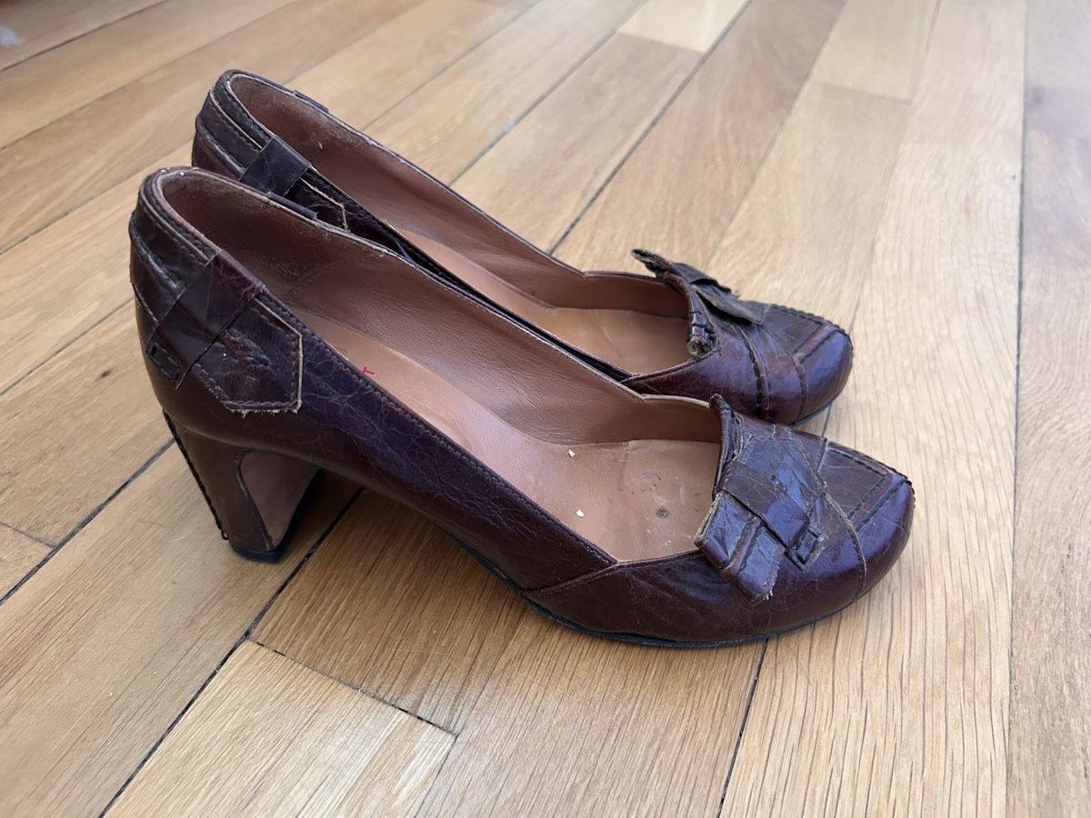 Scarpe da donna: HARLOT Pumps Gr. 39 – Usato da Basel venduto da Kuona74 1