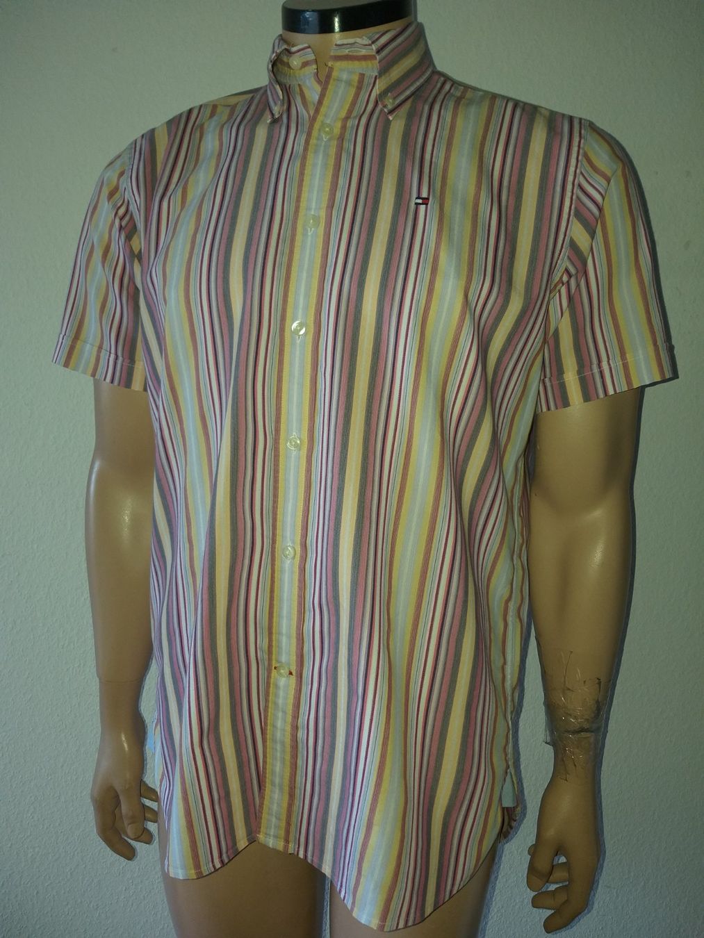 Tommy Hilfiger Hemden: TOMMY HILFIGER Chemise / Hemd taille / Grosse S – Gebraucht aus Cossonay-ville von Super-Price-Quality 4