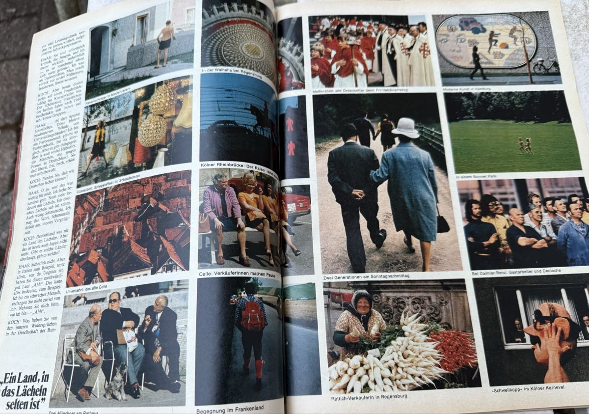 Riviste & Magazine: STERN-2.Sept.1976-204S. – Usato da hunzenschwil venduto da Oldipark 4