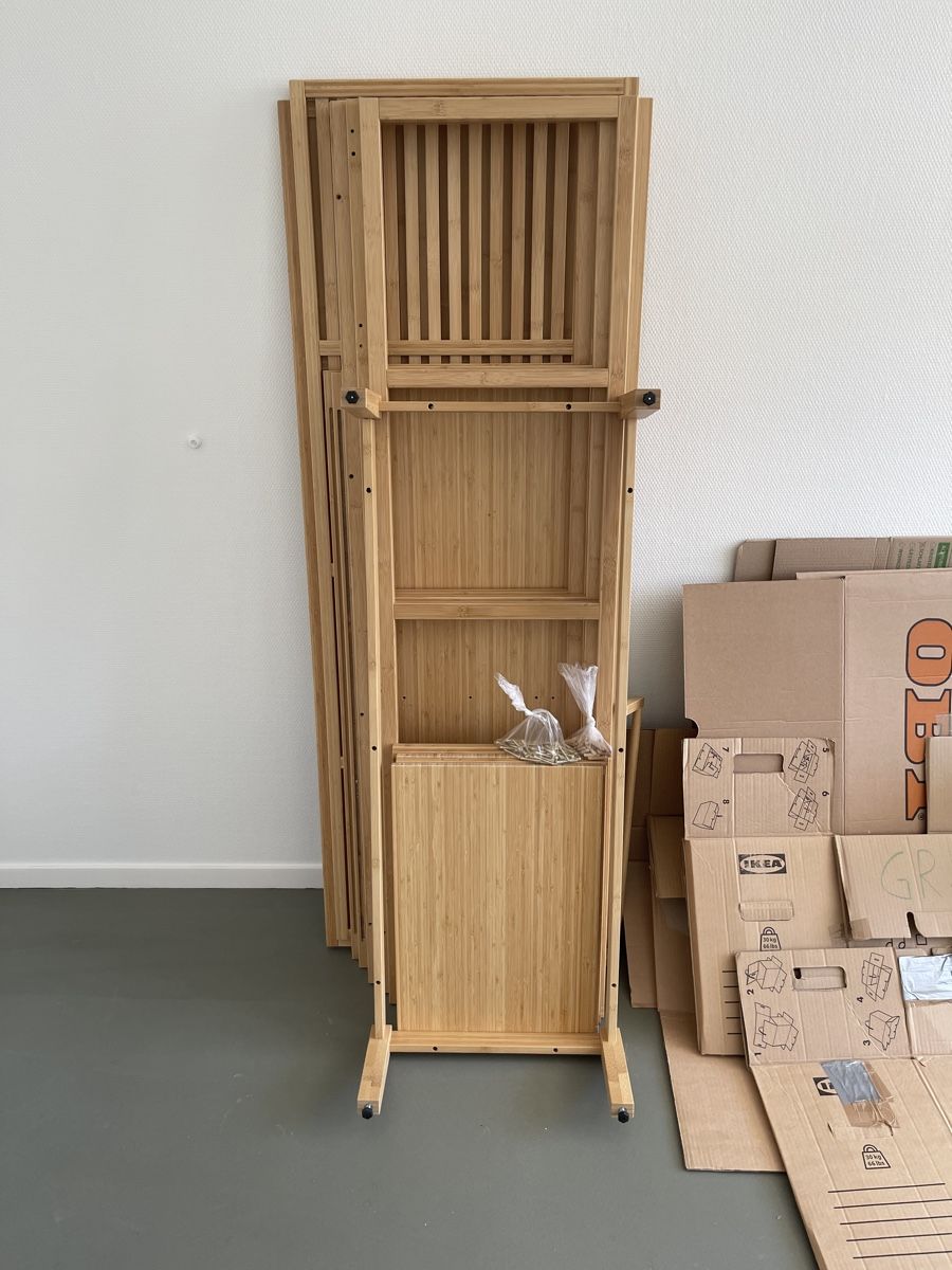 Ikea Armoires: IKEA Nordiska ab 1. CHF – D'occasion à Basel par Clay_Art 1
