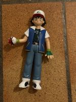 Vintage 1998 Tomy Ash Ketchum Actionfigur | Pokémon 