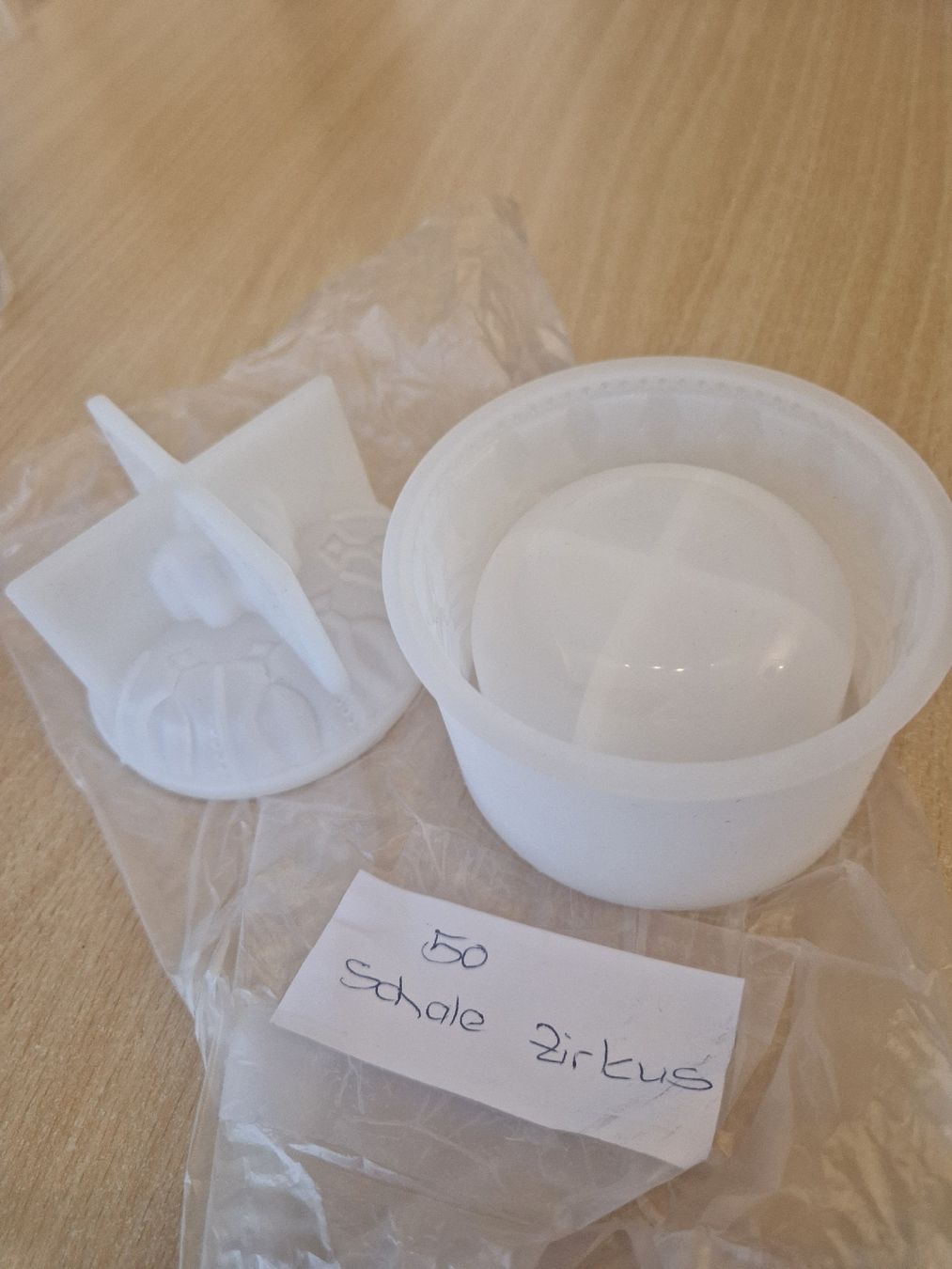 Kits de loisir créatif: Silikonformen – D'occasion à Ipsach par Sabinet 1
