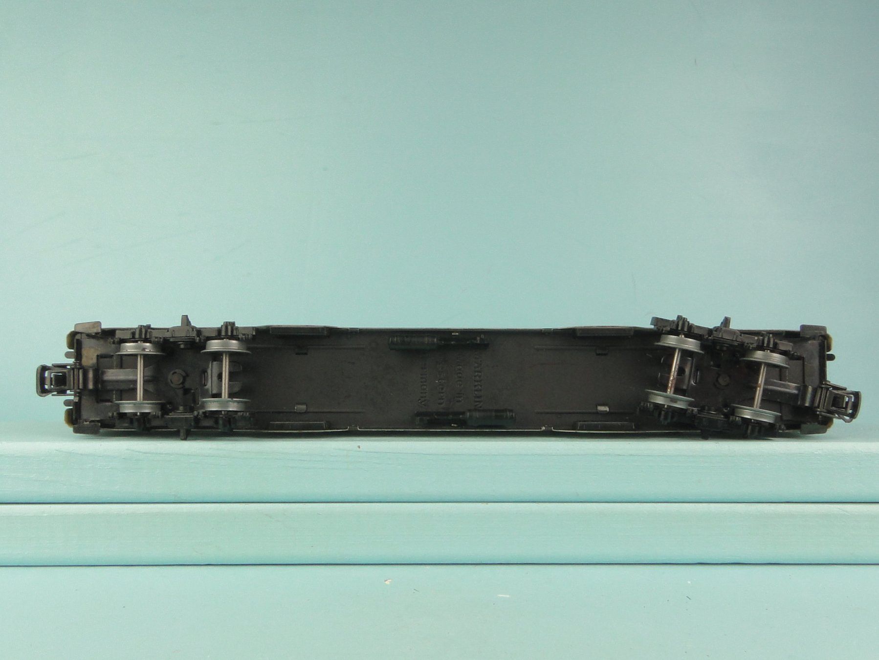 Märklin Modellini di ferrovie: Märklin 4043  Silberling – Nuovo (secondo la descrizione) da Bülach venduto da cann11 2