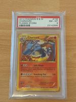 Pokémon Charizard Plasma Storm 136/135 PSA 8 NM-MT