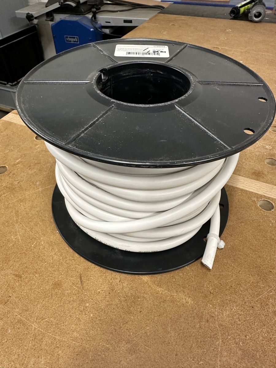 Câbles: TT-Kabel 5x2.5mm2 25m – Neuf (Voir description) à Deitingen par Chutzli
