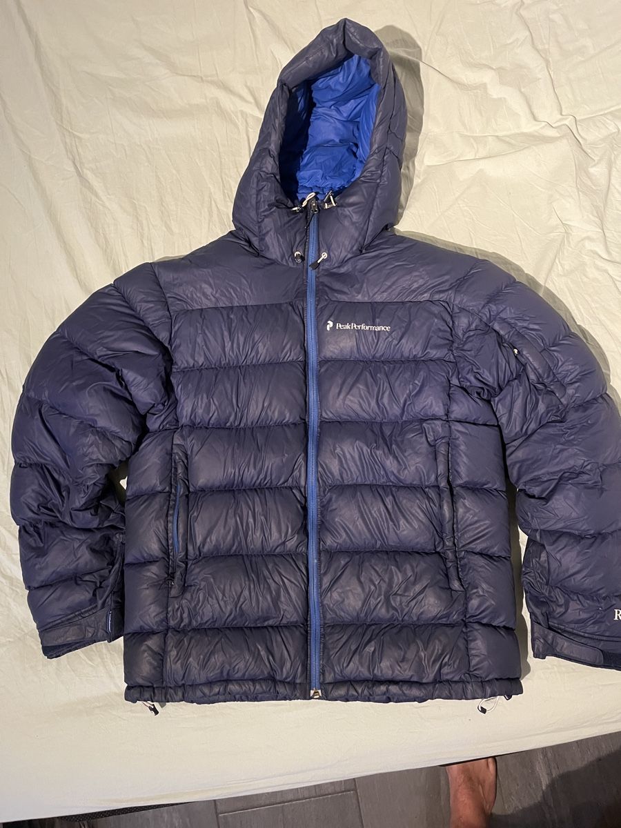 Peak Performance Cappotti: Doudoune Peak Performance  – Usato da Attalens venduto da hum_w9nz