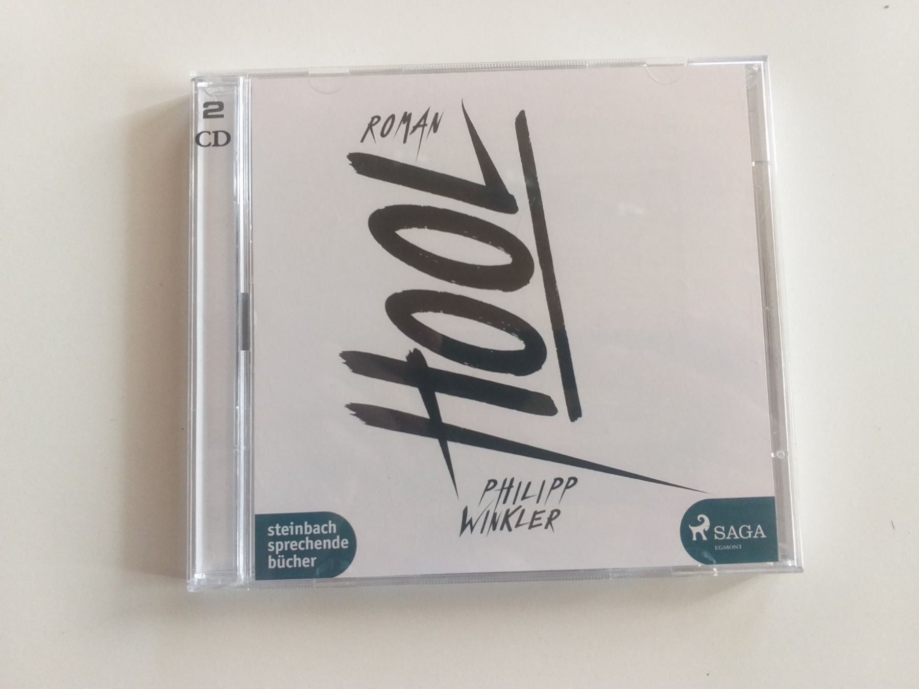 Audiolibri: Philipp Winkler - Hool – Usato da St. Gallen venduto da elkapone