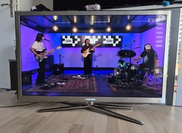 Samsung 3D Fernseher UE46C8780XSXZG.