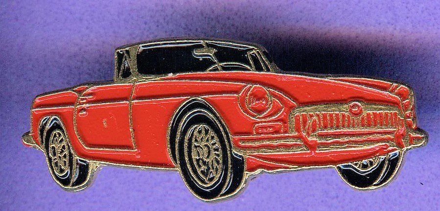 Placchette & Badge: MG MGB Cabrios – Usato da Winterthur venduto da Sammleroase