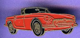 MG MGB Cabrios