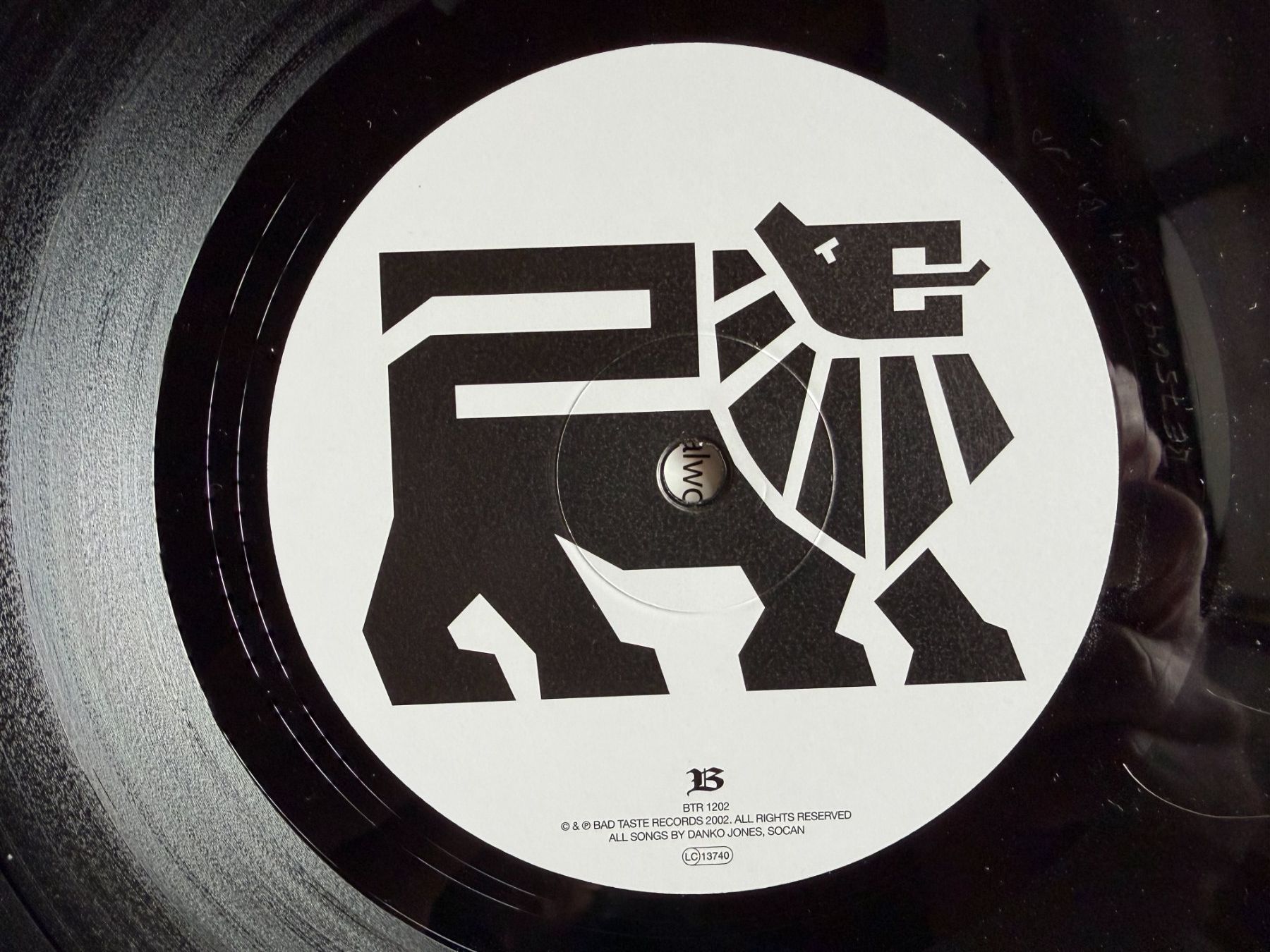Dischi in vinile: DANKO JONES - Born A Lion - Vinyl – Usato da Aarberg venduto da umearocks 6