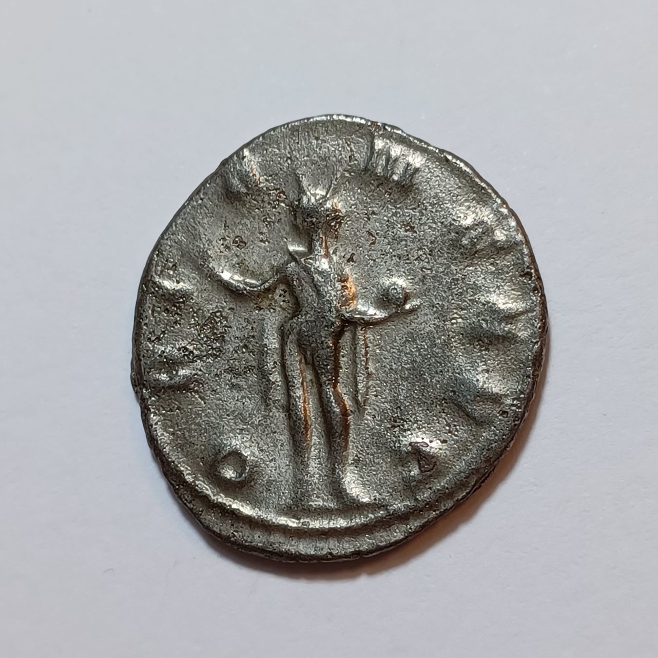 Tutti le monete: Antoninian Gallienus 253-268 Römisches Reich – Usato da Pfäffikon ZH venduto da Antike_Muenzen 1