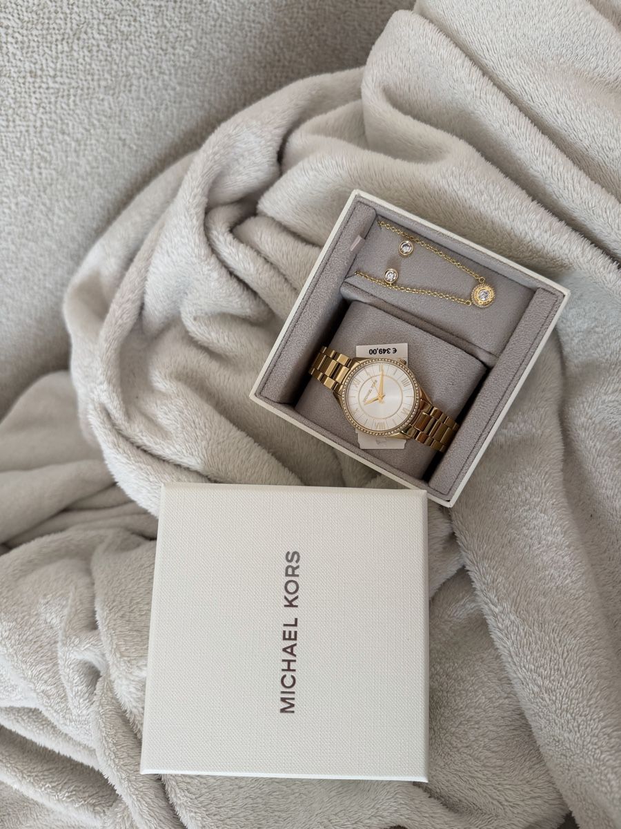 Michael Kors Orologi: Michael Kors Set – Nuovo e nell'imballaggio originale da Kefikon TG venduto da jel_72fp 1