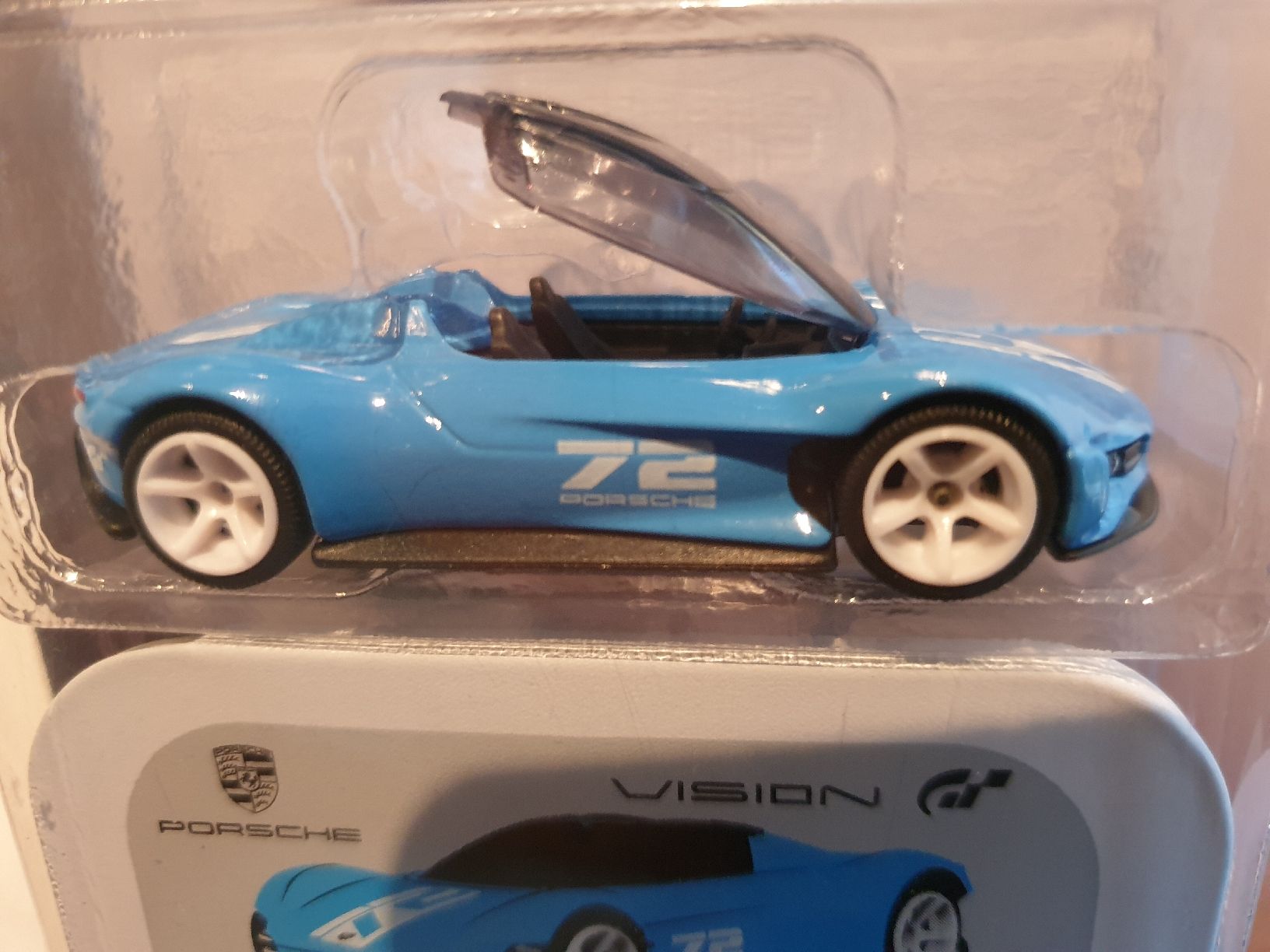 Porsche Modellini d'auto: Porsche Vision Gran Turismo – Nuovo e nell'imballaggio originale da Viganello venduto da Priska.c 1