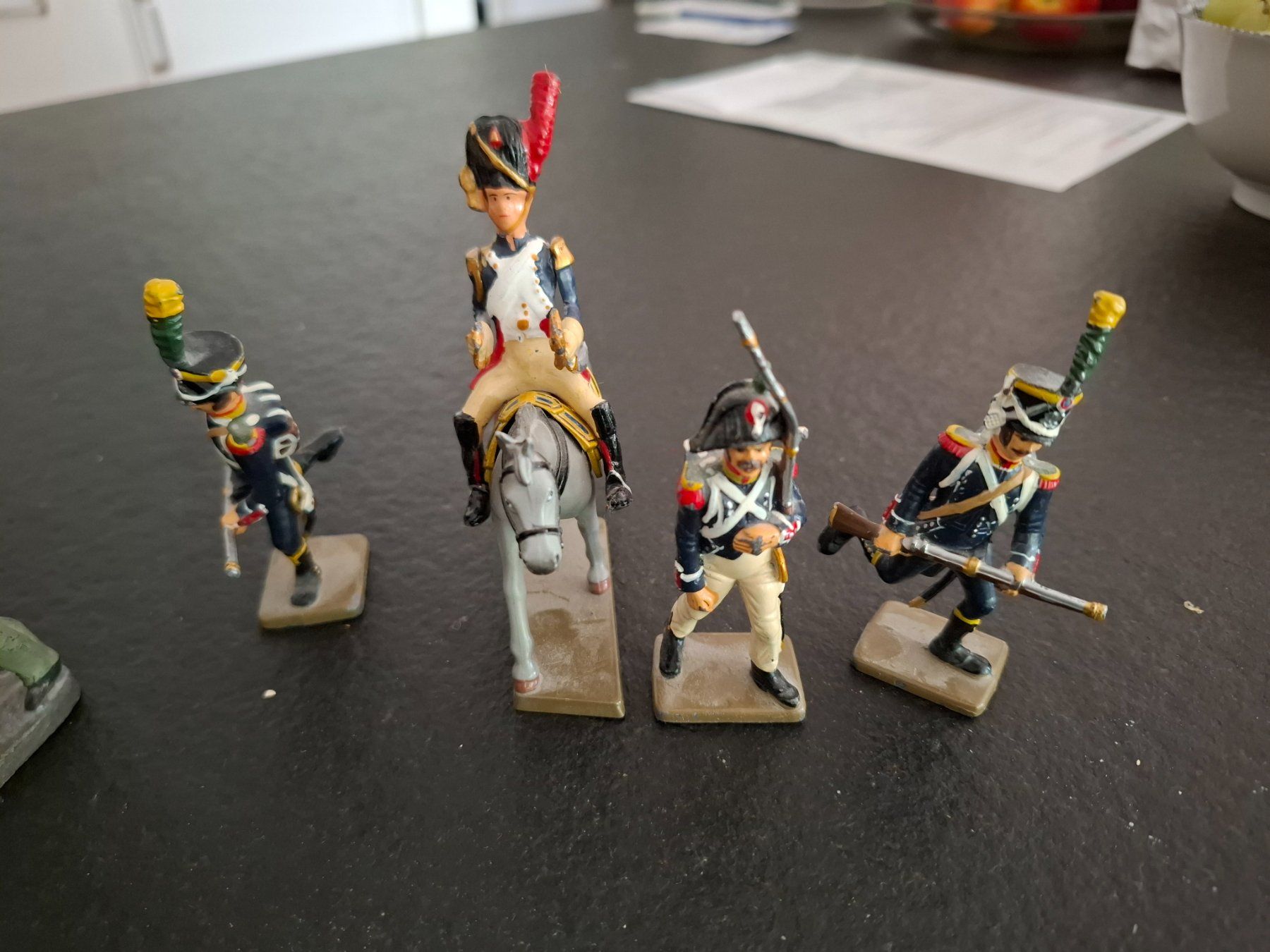 Figuren: Ensemble de petits soldats – Gebraucht aus Belfaux von rachelg 2