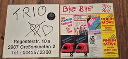 Trio Vinyl LP Set - Trio und Bye Bye