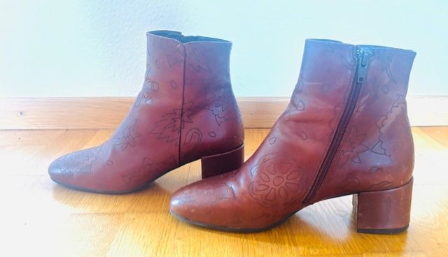 Damenschuhe: Stiefeletten – Gebraucht aus Küsnacht ZH von seraina71 2