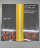 LP 33 giri I Violini del Palazzo Comunale di Cremona 1984