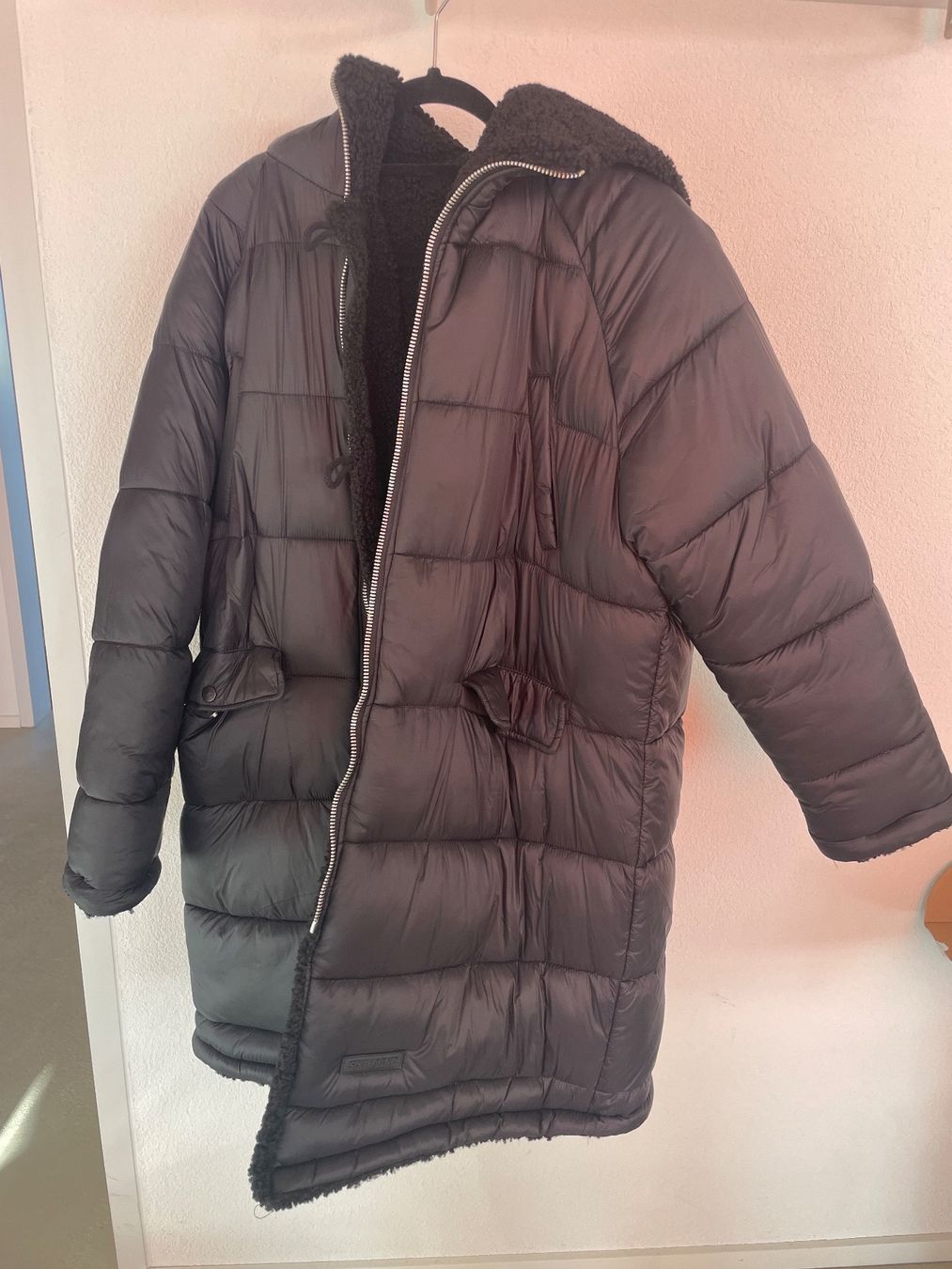 Cappotti: Sixth June oversized reversible puffer coat – Nuovo (secondo la descrizione) da Bern venduto da sop_6mvx