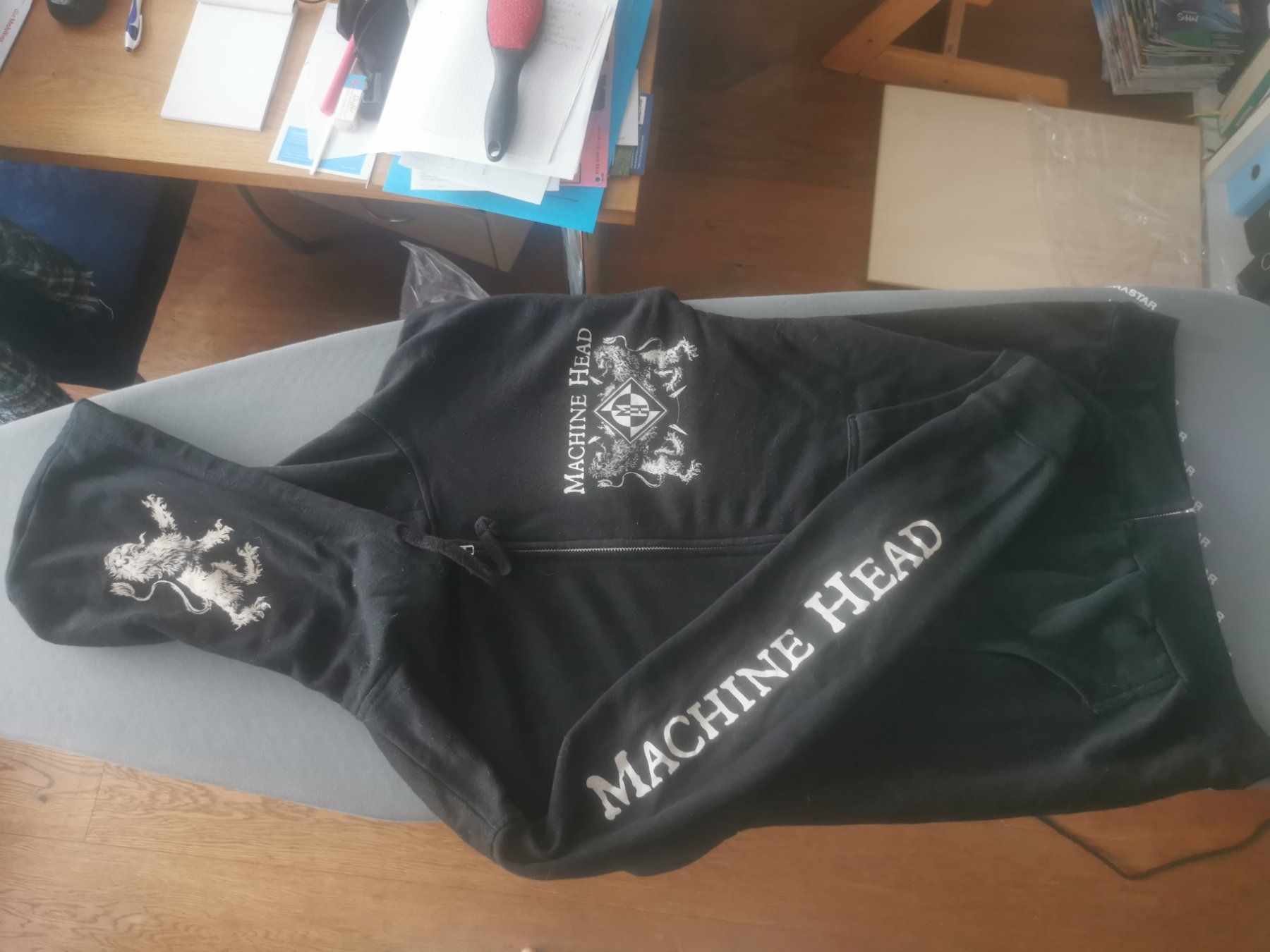 Maglioni & Felpe: Zipper-Hoodie, Machine Head, Grösse M – Usato da Horgen venduto da jas_lzg7 1