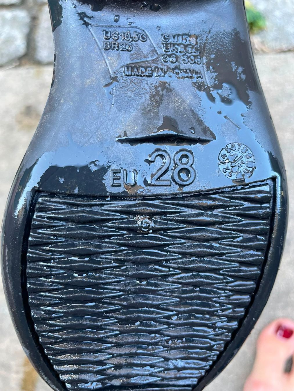 Schuhe für Jungen: Fouganze Kinderreitstiefel Gr. 28 – Gebraucht aus Basel von marcvo 1
