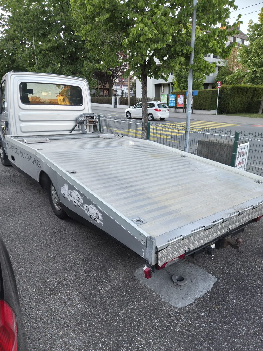 Altro per Ufficio & Commercio: transport de voiture – Usato da Fribourg venduto da Hasouna 5
