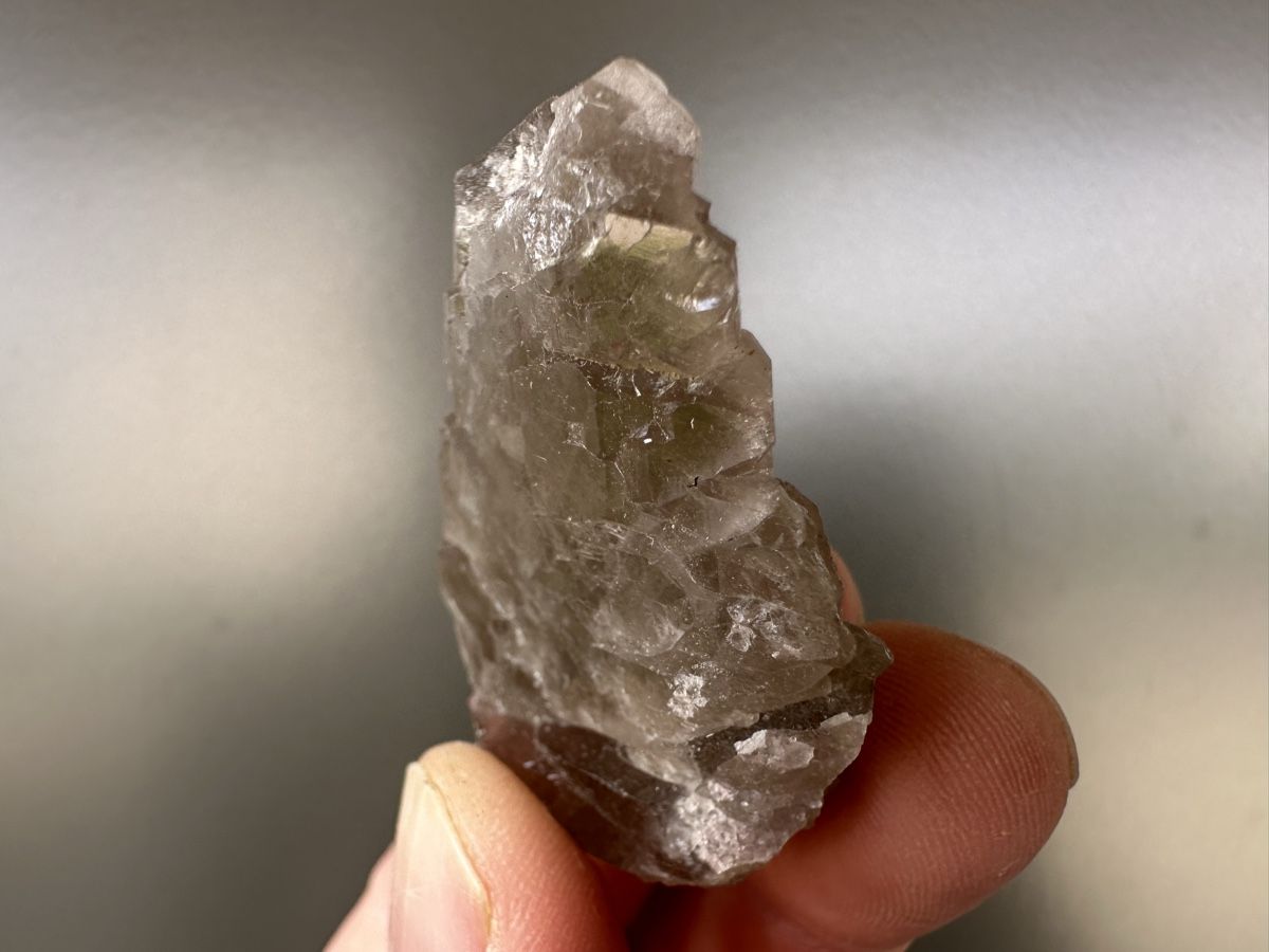 Mineralien & Heilsteine: Gwindel Val Cavardiras – Gebraucht aus Oberuzwil von Crystall0 4