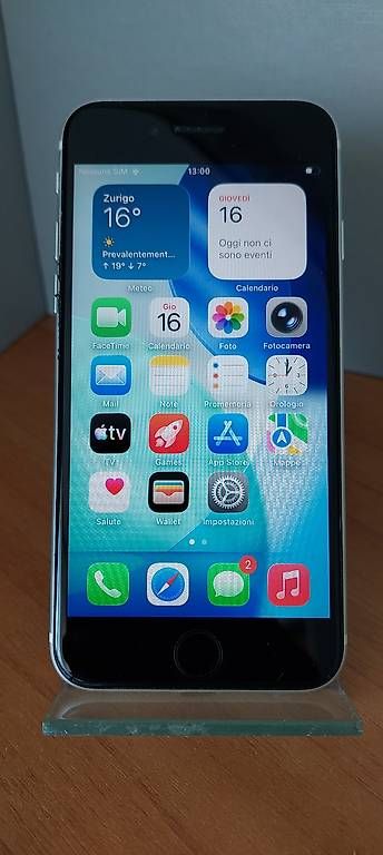 Telefoni cellulari / Smartphones: Iphone SE 2020 64GB – Usato da Bedano venduto da nikpower77