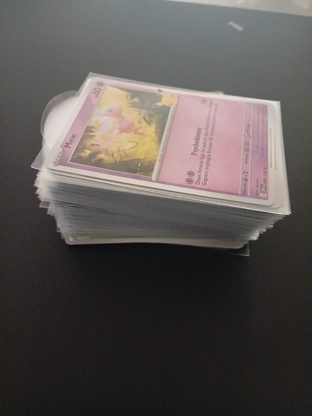 Pokémon Sammelbilder & Trading cards: Pokémon 30th Celebration Bulk German – Neu (gemäss Beschreibung) aus Regensdorf von Baba_Basar 2