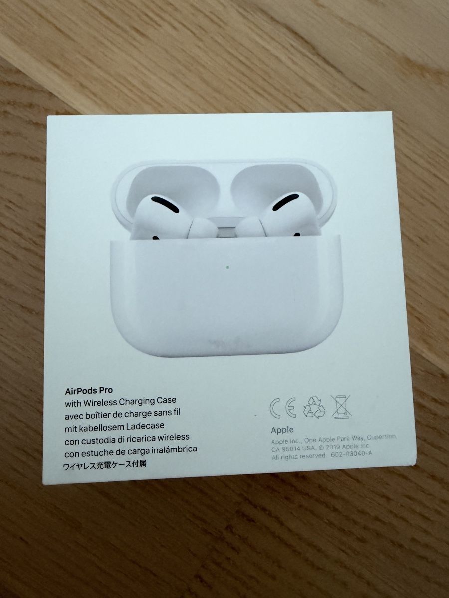 Apple Cuffie: Apple AirPods Pro – Usato da Winterthur venduto da Henici 2