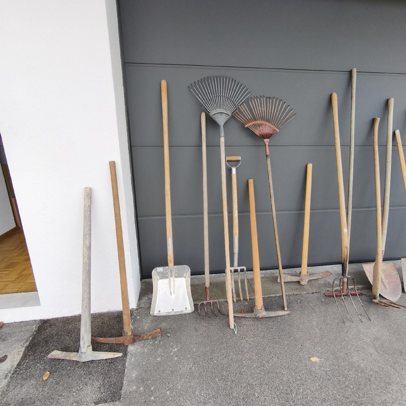 Alle Werkzeuge: Gartenwerkzeuge – Gebraucht aus Goldach von Stalwart 1