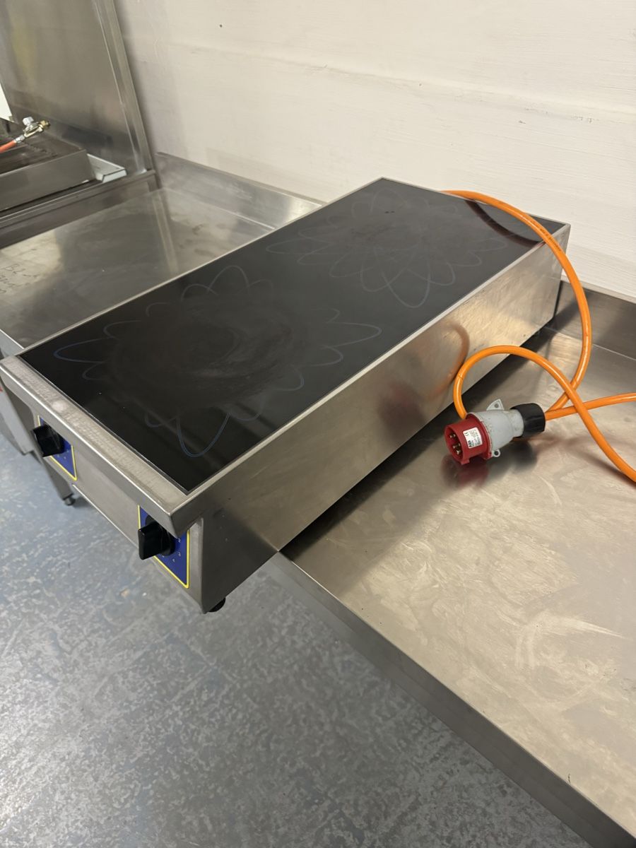 Elettrodomestici da cucina: Induction – Usato da Rupperswil venduto da Gero83 2
