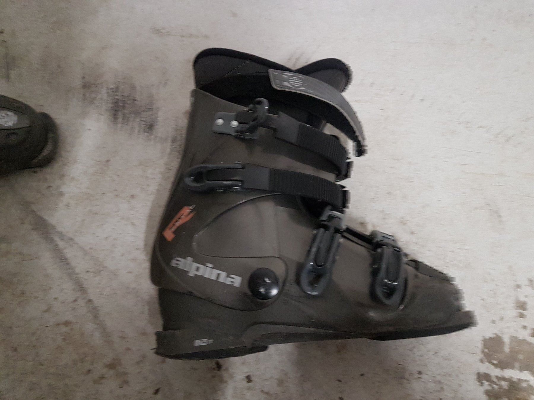 Skis: Skischuhe Gr.43 – Gebraucht aus Dietschwil von FIZENATOR 1