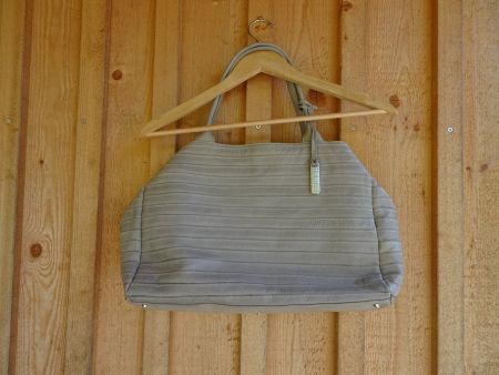 Hübsche Charlotte Handtasche beige - 230804