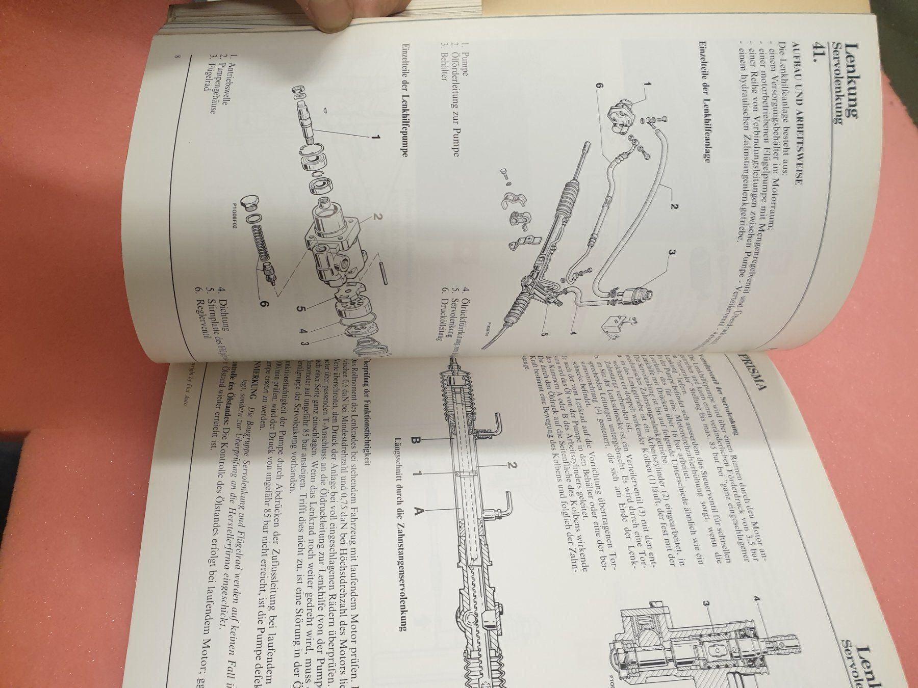 Libri: Werkstatt Handbuch – Usato da Winterthur venduto da express36 5