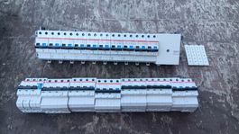 Smissline TP mit Einspeiseschiene