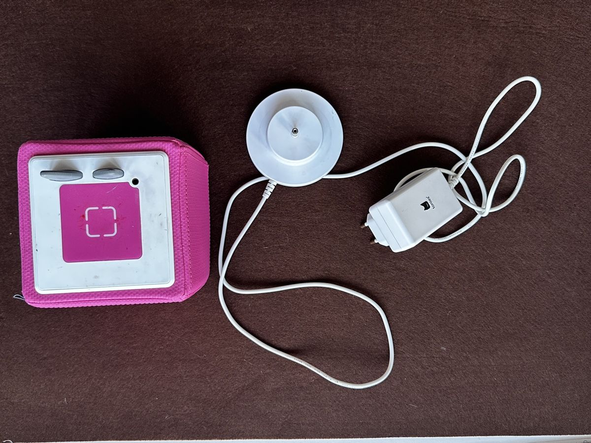 Casse acustiche: Toniebox Pink mit Ladekabel – Nuovo (secondo la descrizione) da Forch venduto da sv94 3