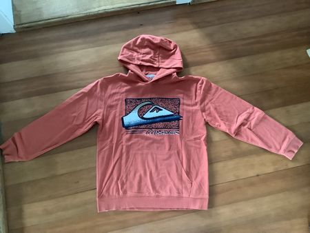 Kinder Pullover Quiksilver L/14