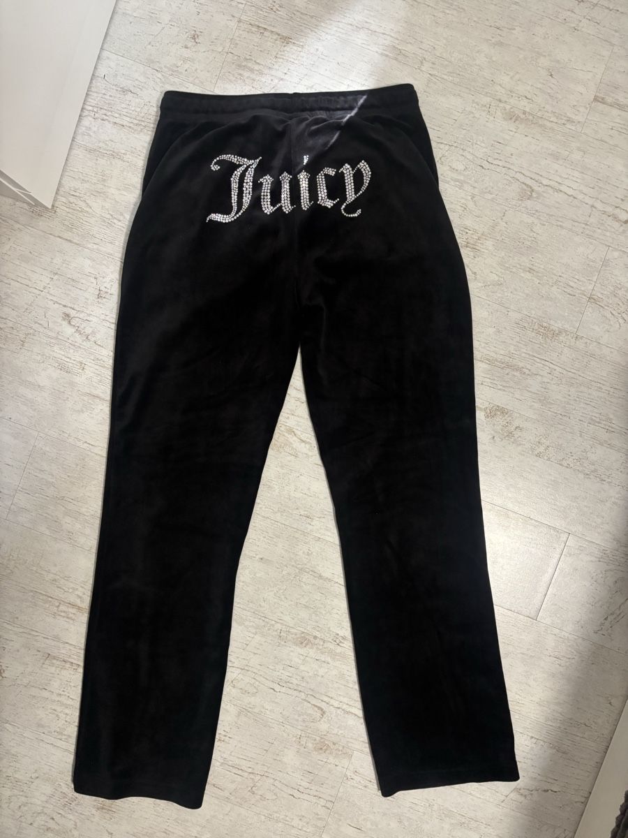 Juicy Couture Kleiderpakete & -sets: Tuta completa Juicy nera – Gebraucht aus Gandria von noe_rpl5 3